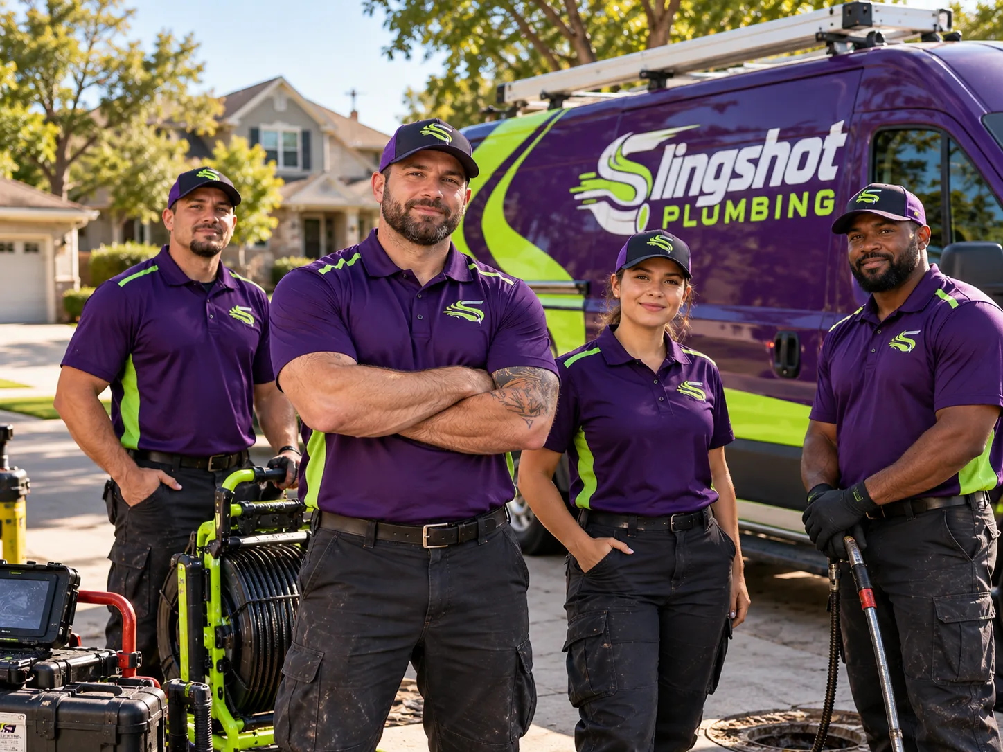Drain Cleaning in Butlerville, IN near me