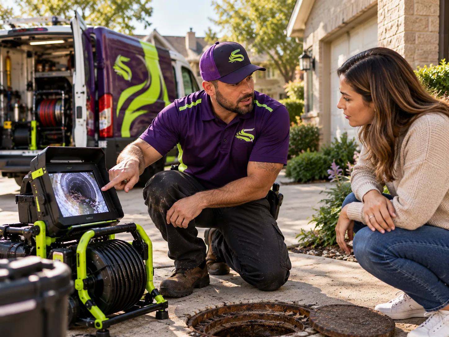 Drain Cleaning Butlerville, IN FAQs